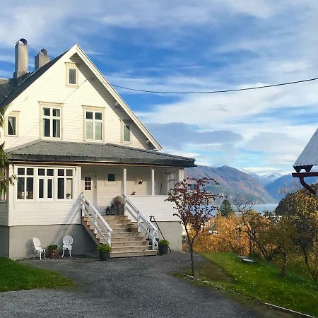 Fjord View Apartment ストランダ エクステリア 写真