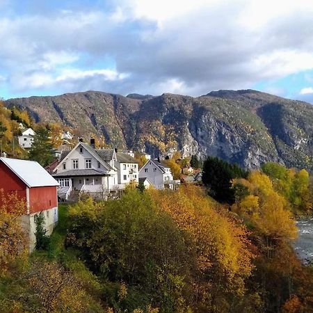 Fjord View Apartment ストランダ エクステリア 写真
