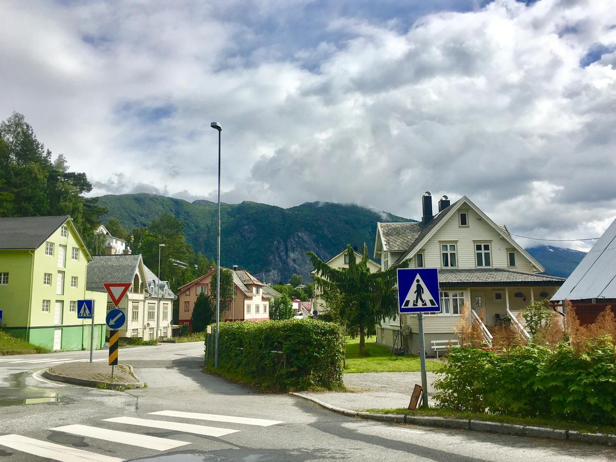 Fjord View Apartment ストランダ エクステリア 写真