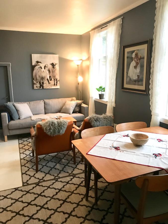 Fjord View Apartment ストランダ 部屋 写真