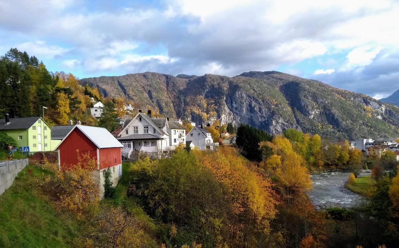 Fjord View Apartment ストランダ エクステリア 写真