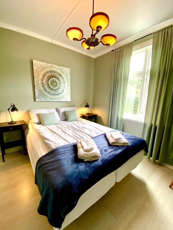 Fjord View Apartment ストランダ エクステリア 写真