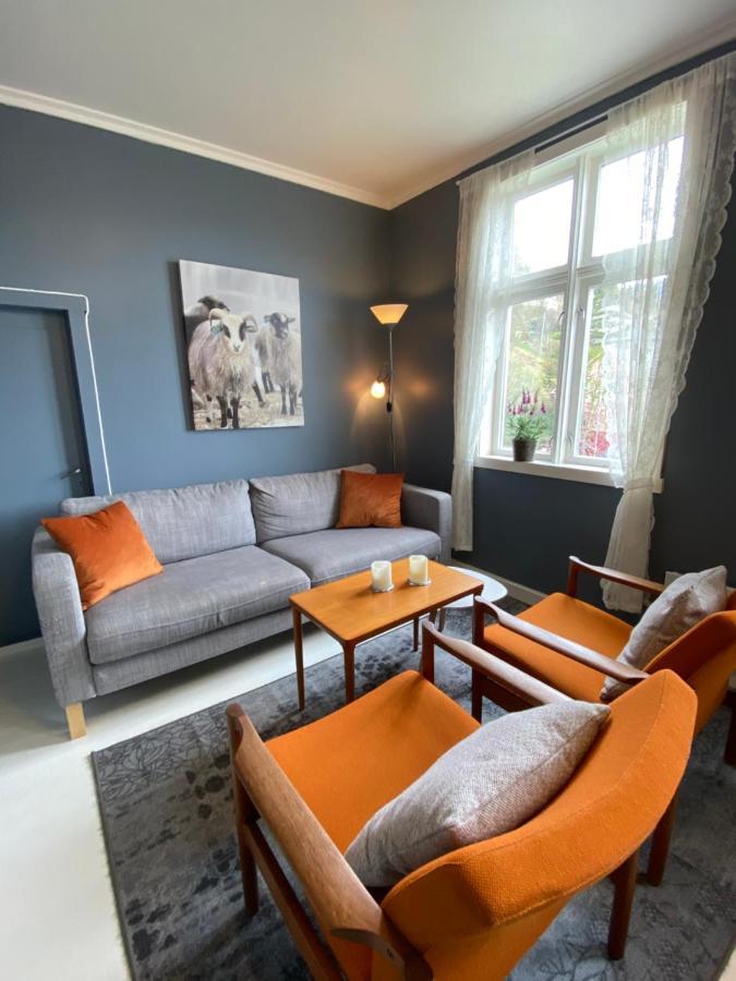 Fjord View Apartment ストランダ エクステリア 写真